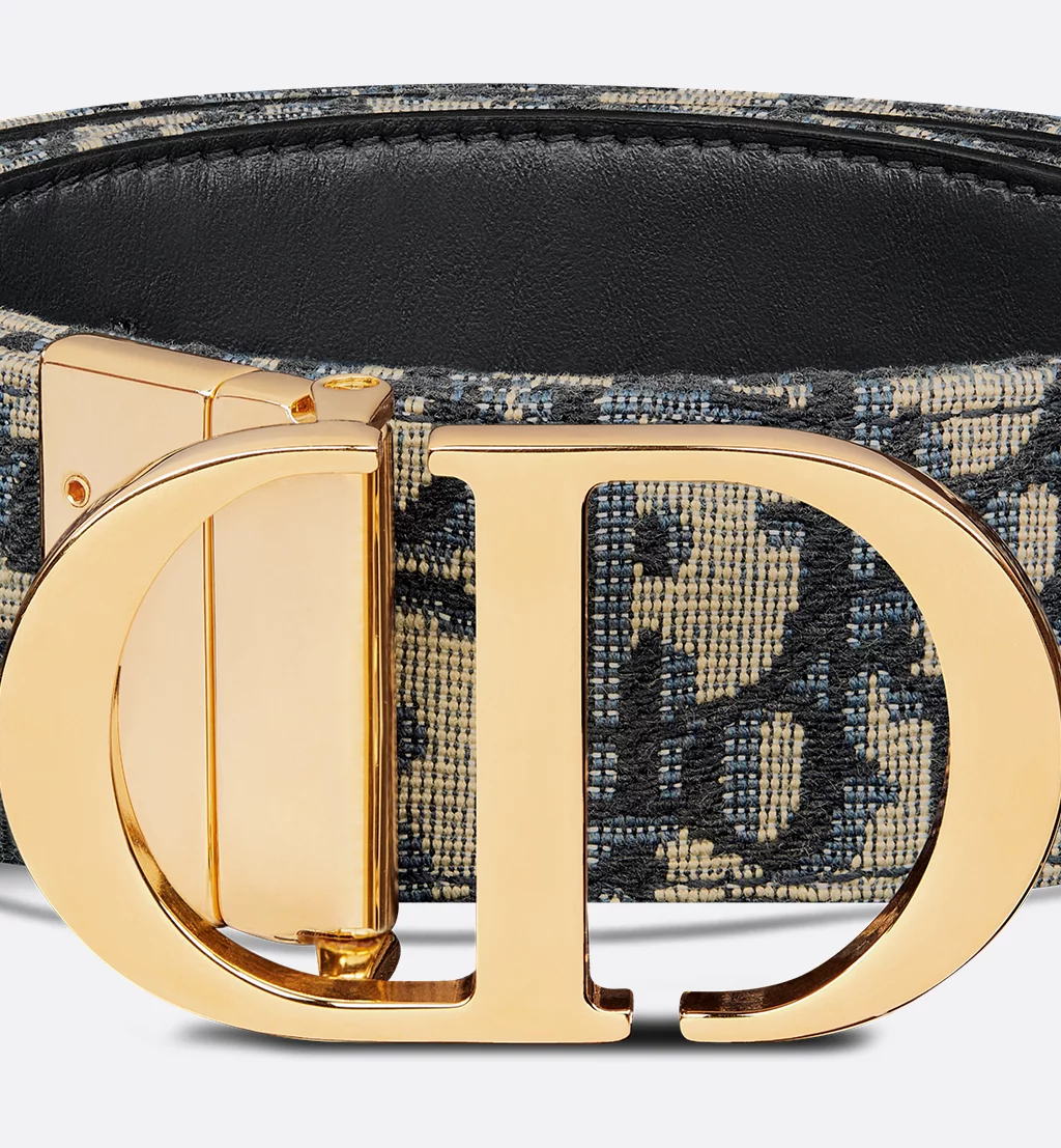 30 Montaigne Reversible Belt - Image 2